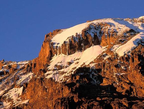 5 Days Kilimanjaro Trekking Marangu Route