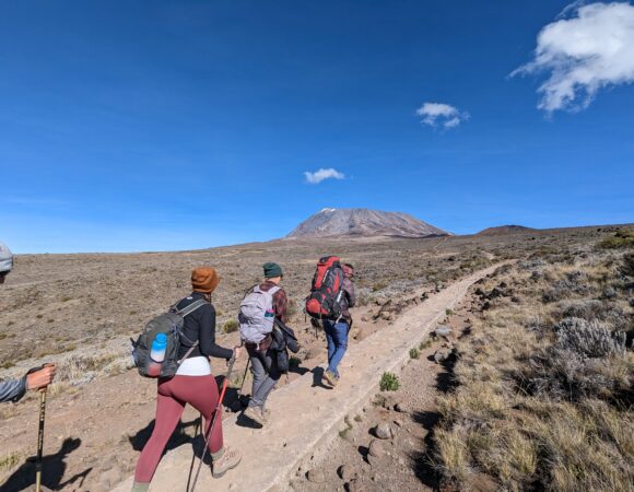 How Long Does It Take to Climb Kilimanjaro?