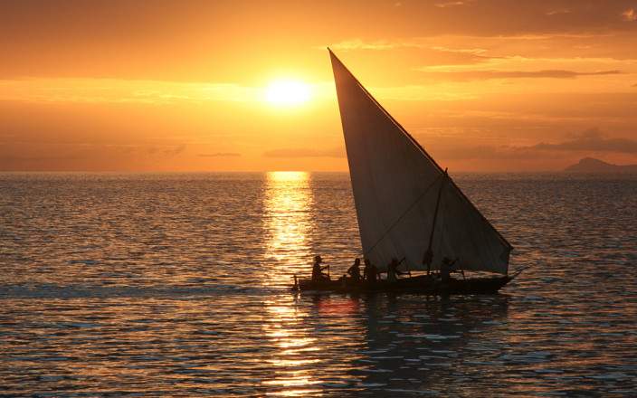 Zanzibar Island